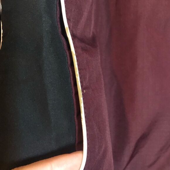 3 for $30! Reebok maroon lightweight coat - Picture 9 of 12